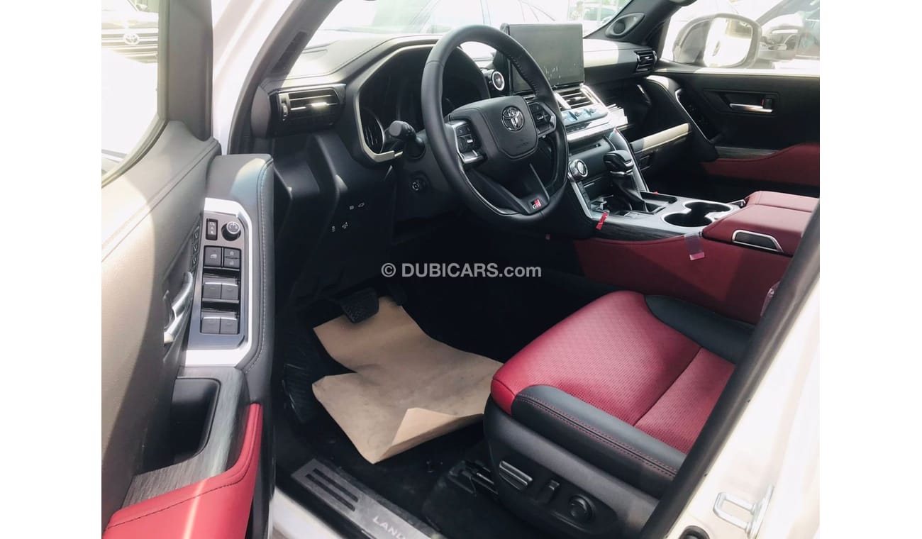 Toyota Land Cruiser 300 GR 3.5L TWIN TURBO // 2022 // SPORT EDITION FULL OPTION // SPECIAL OFFER // BY FORMULA AUTO // F