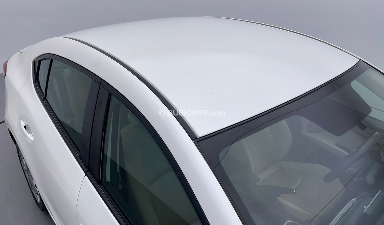 Mazda 3 S 1.6 | Under Warranty | Inspected on 150+ parameters