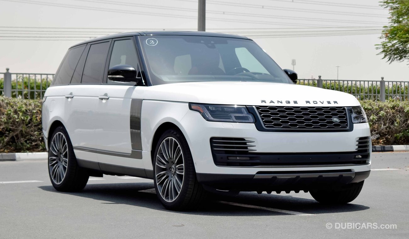 Land Rover Range Rover Autobiography Export