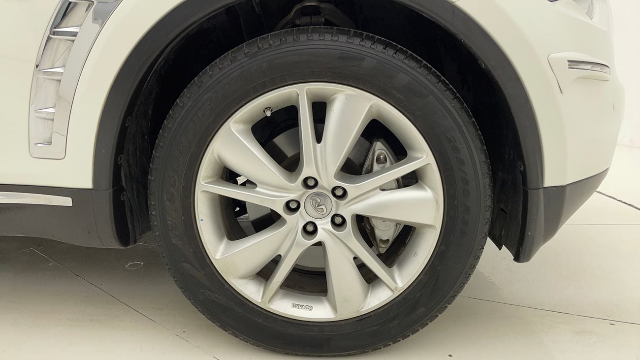 Infiniti QX70 LUXURY 3.7 | Zero Down Payment | Free Home Test Drive