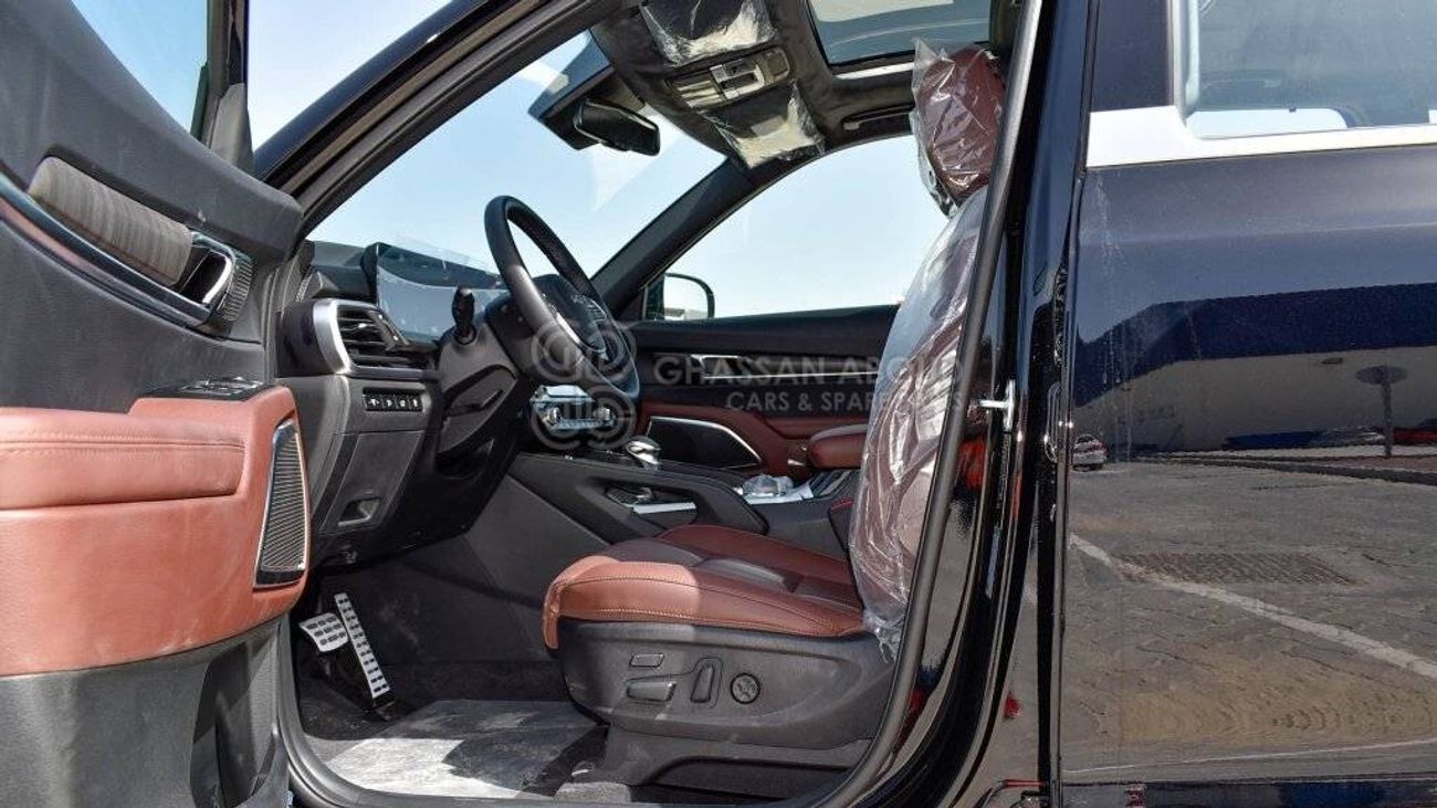 كيا تيلورايد PE 3.8L, Petrol, GTL, MY 2024