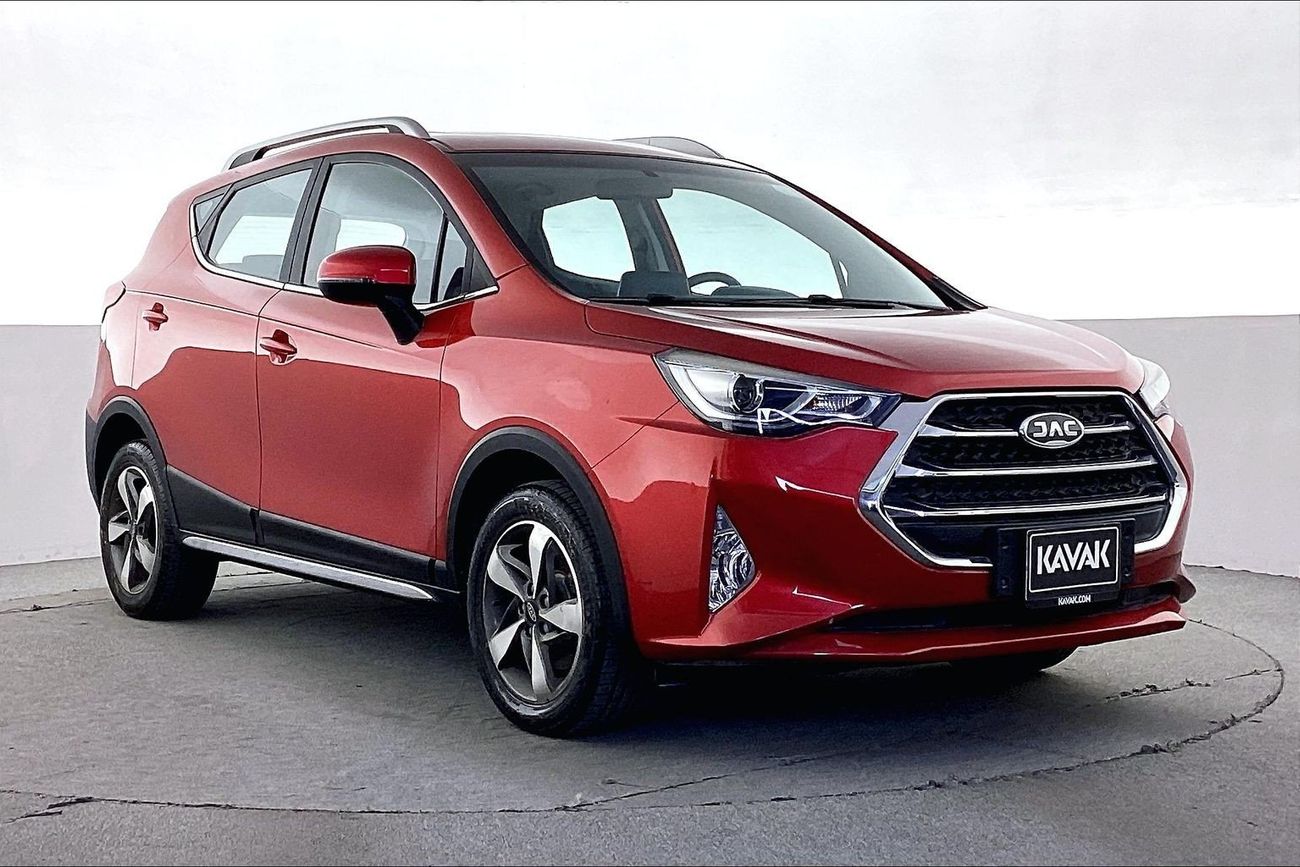 JAC S3 Plus Intelligent Luxury | Guaranteed Warranty | 0 Down Payment