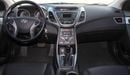 Hyundai Avante Hyundai Avante 2015 imported from Korea, customs papers, in excellent condition, very clean from ins