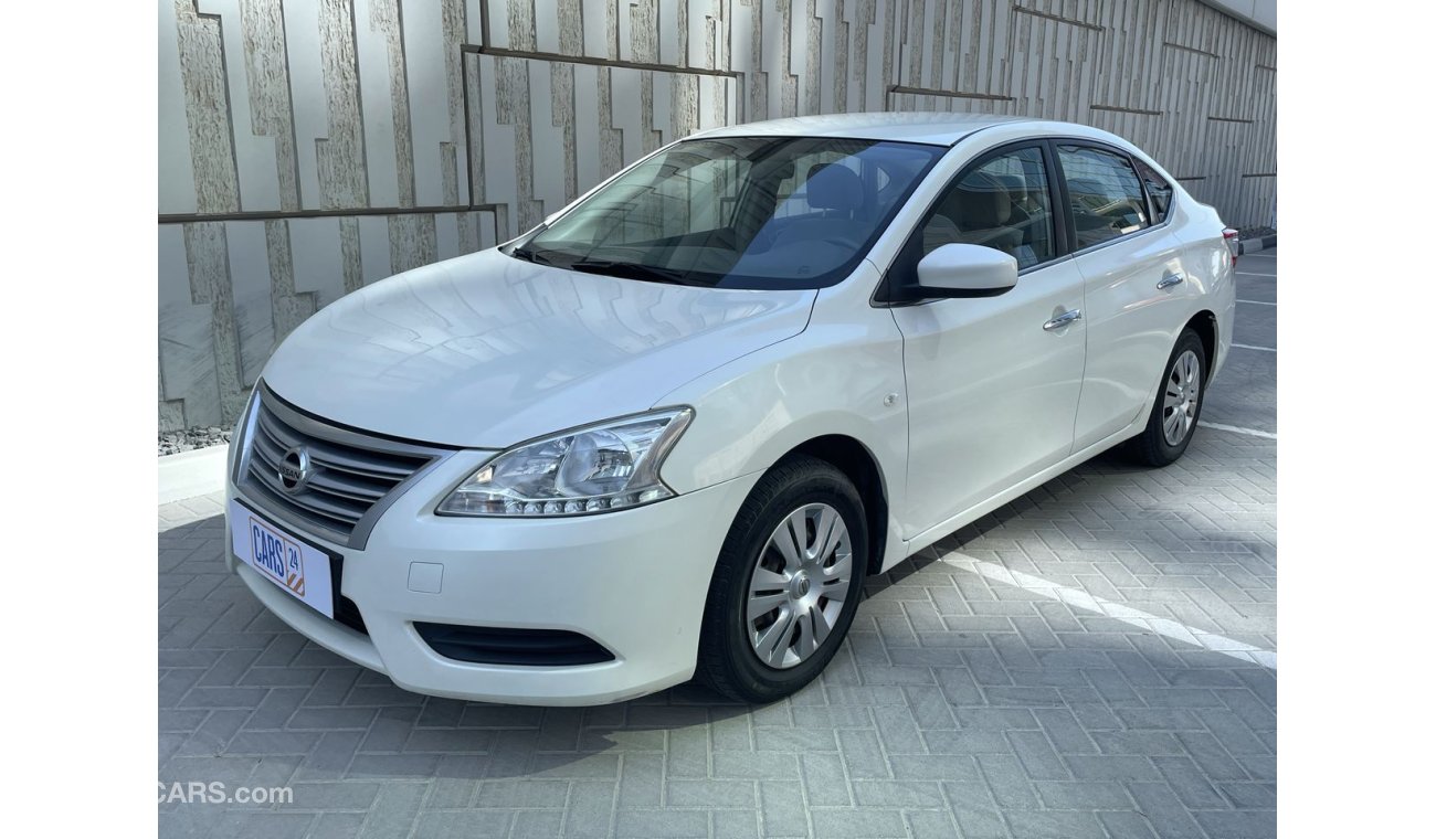 Nissan Sentra S 1.6