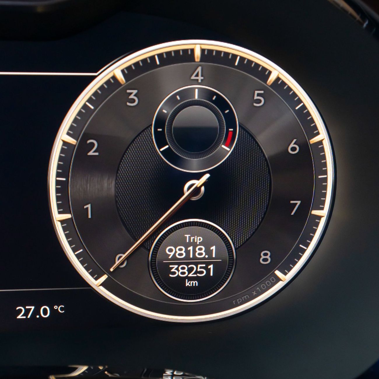 Bentley Continental Flying Spur 2020 BENLTEY FLYING SPUR FIRST EDITION GCC DONE ONLY 38,000KM