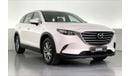 Mazda CX9 GT | 1 year free warranty | 0 down payment | 7 day return policy