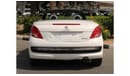 Peugeot 207 206CC Convertible