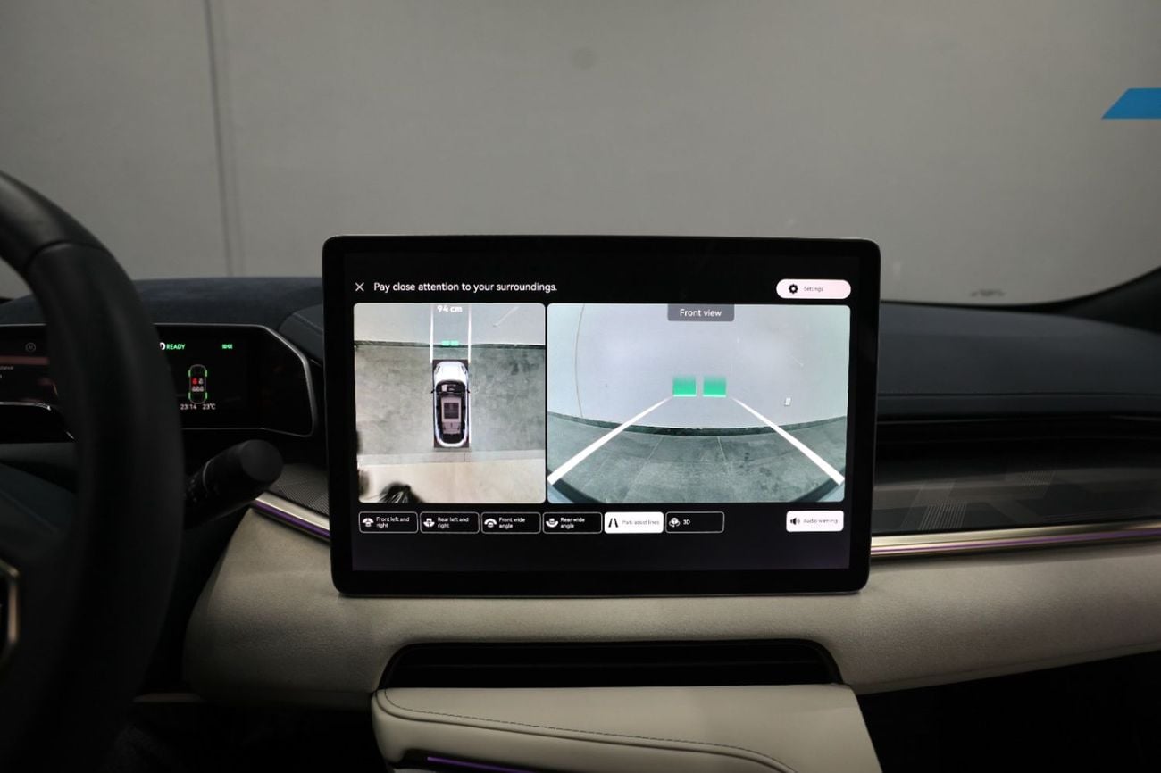 زيكر 001 Zeekr 001 | Electric | Flagship AWD | Brand New | AED 3,350 monthly with 0% Downpayment | 3 Years Wa