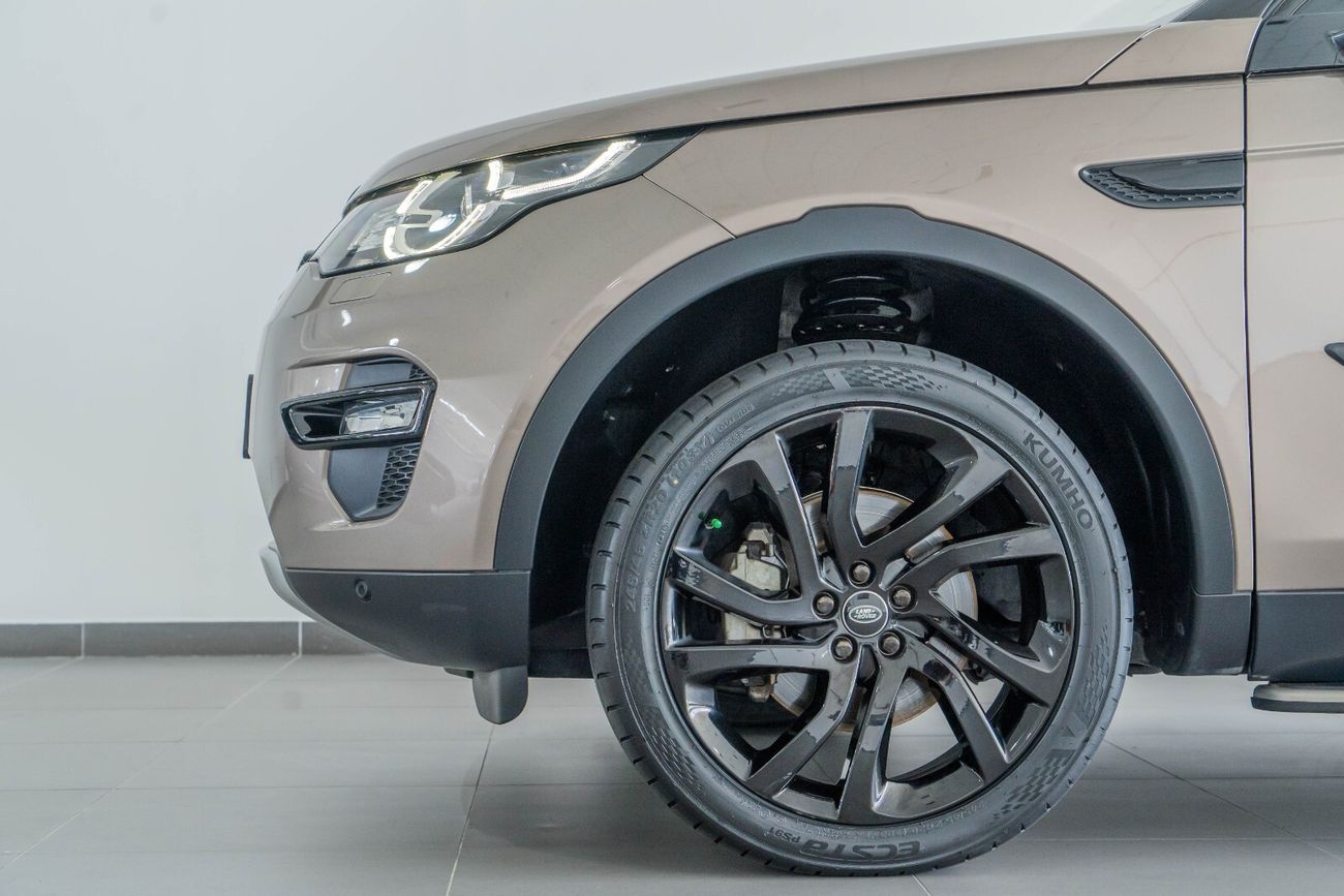 Land Rover Discovery Sport HSE / 7-Seater Model  2.0