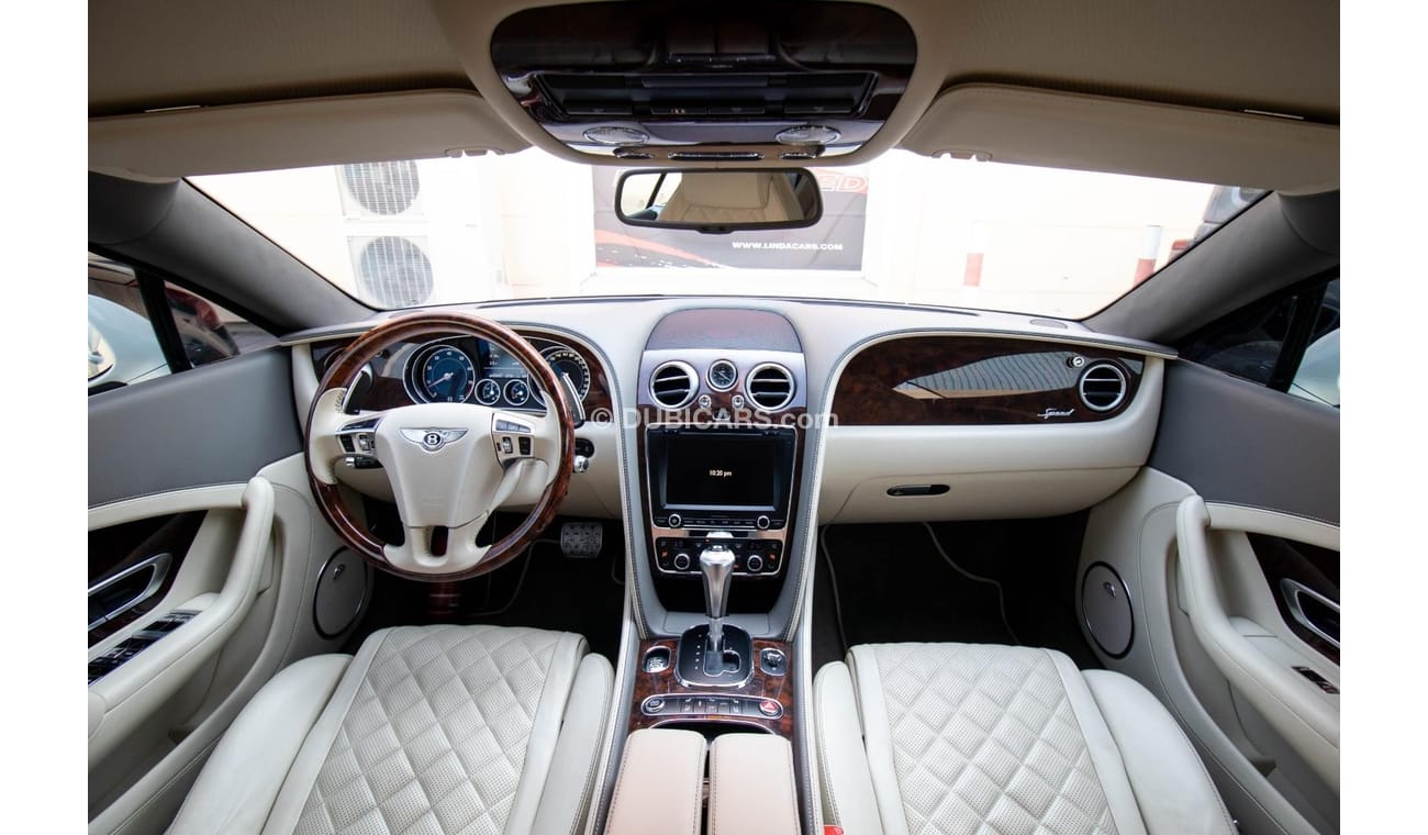 Bentley Continental GT 2nd Gen