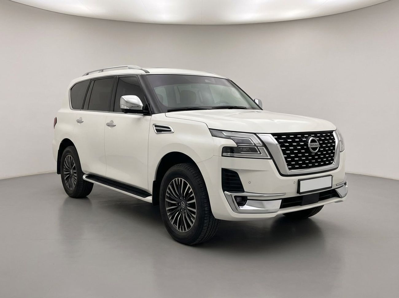 نيسان باترول 2023 SE PLATINUM CITY | AED 2978/Month | 0 DP | 30 Day Return | Warranty