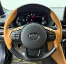 Toyota Supra 2024 Toyota Supra GR, Toyota Service Pack, Full Toyota Service History, Low Km, GCC