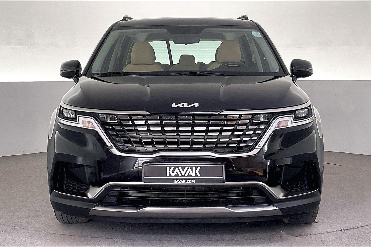 Kia Carnival EX STD | Guaranteed Warranty | 0 Down Payment