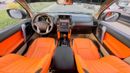 Toyota Prado MODIFIED TO 2023 PRADO | PREMIUM ORANGE LEATHER SEATS | 4.0L DIESEL | LHD | 2011