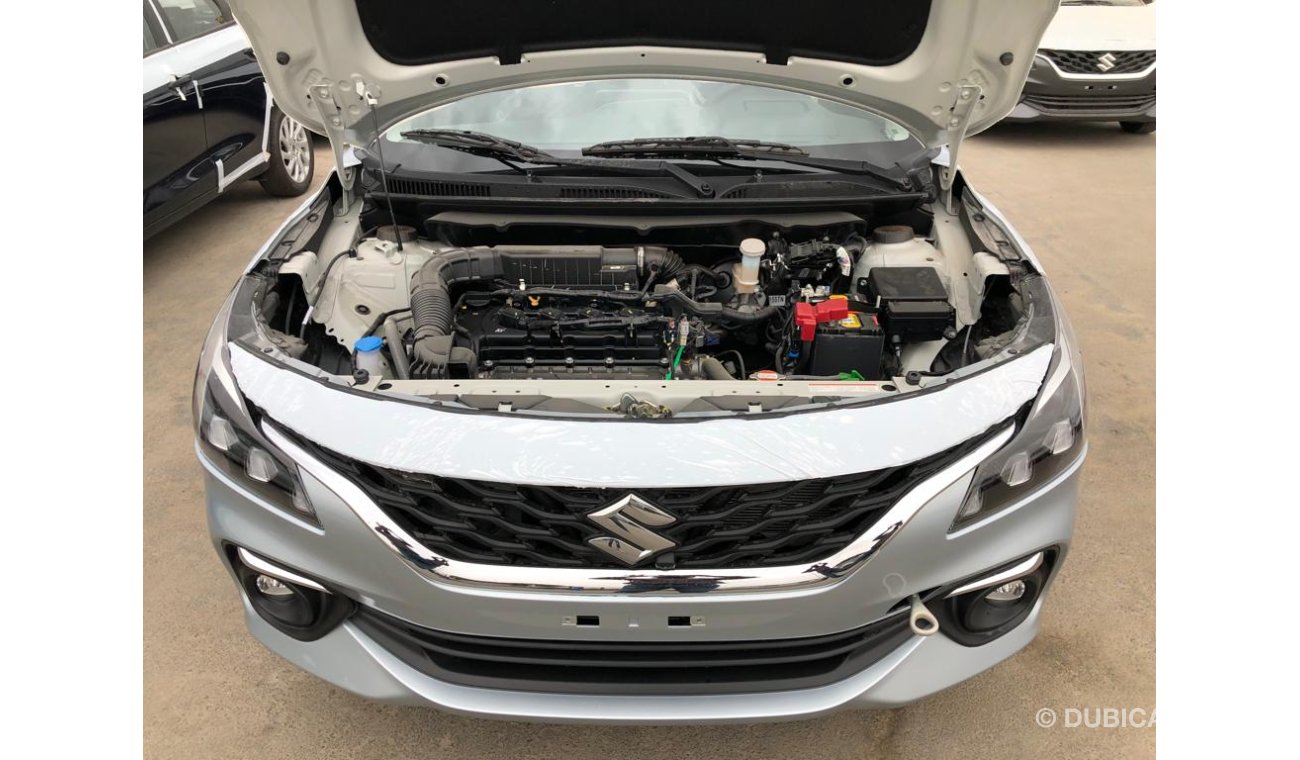 Suzuki Baleno GLX/1.5L/ HUD/ 4 Cameras/ 9''DVD/ Auto & Rear AC/ LED Lights/ Different Colors Available/Code#BGLXF