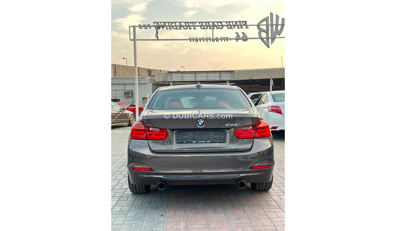 BMW 335i Std