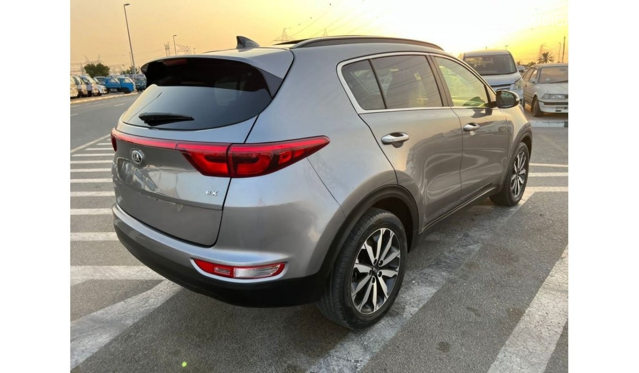 كيا سبورتيج 2019 Kia Sportage EX TOP 2.4L V4 Full Option+ Panorama View / EXPORT ONLY