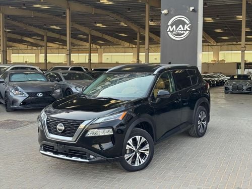 Nissan Rogue 2.5L V4 / LOW MILEAGE 56000 ONLY / PANORAMA / ACTIVE RADAR / ROAD ASSIST / REMOTE START