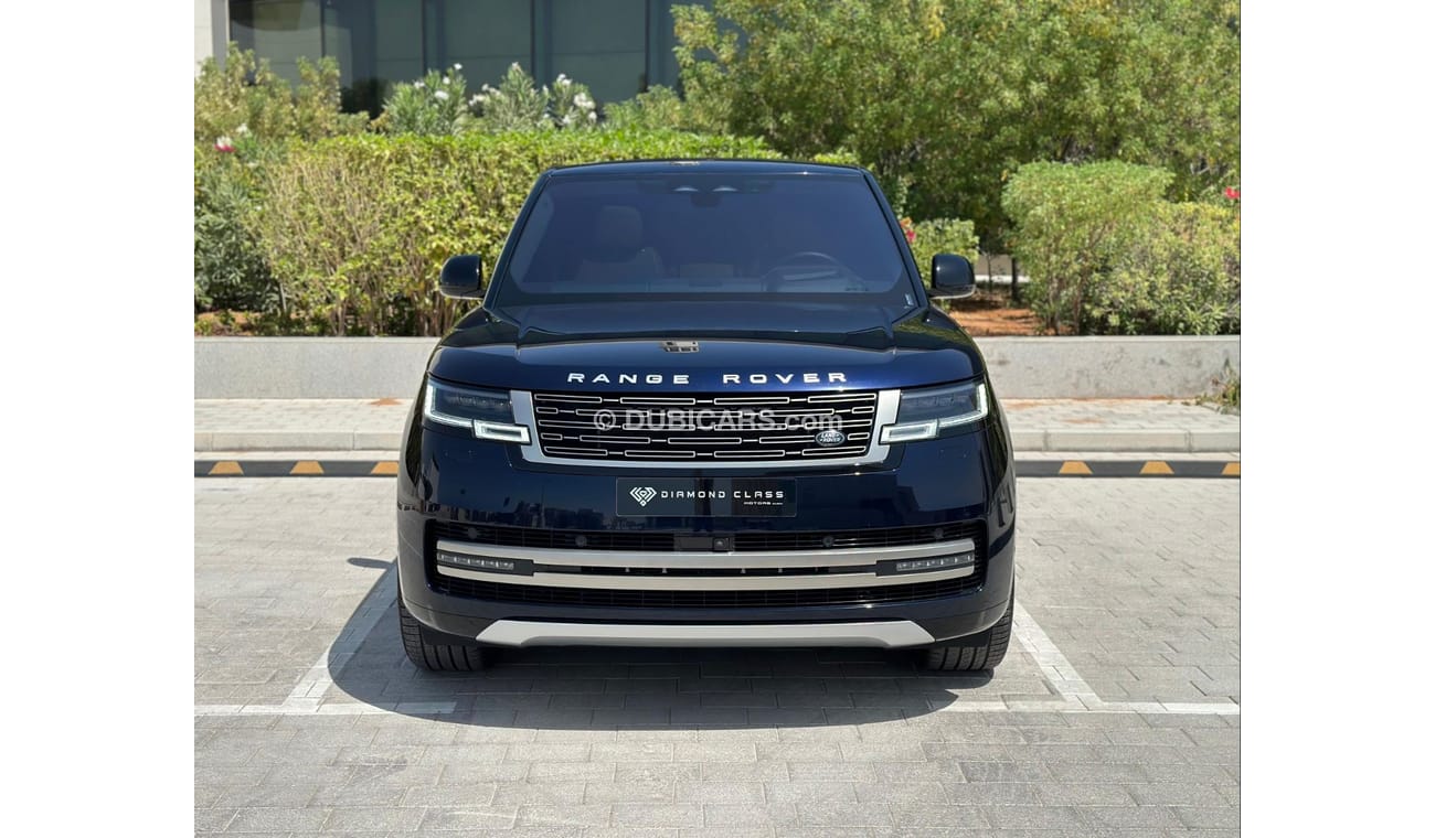 لاند روفر رينج روفر رانج روفر فوج الجديد 8 سلندر ضمان وعقد صيانة الطاير ،كامل المواصفات