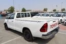 تويوتا هيلوكس Single Cab Utility 2.0L Single Cab Utility