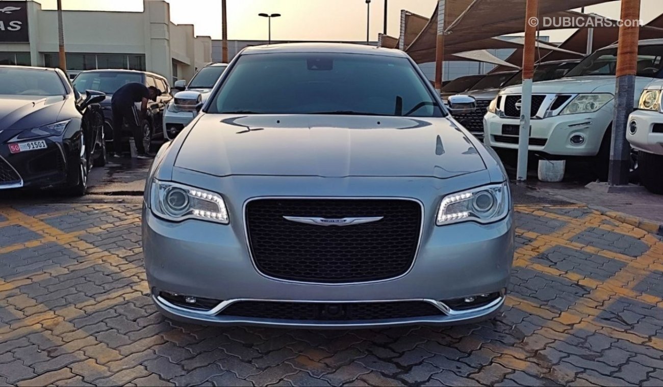 Chrysler 300C full option