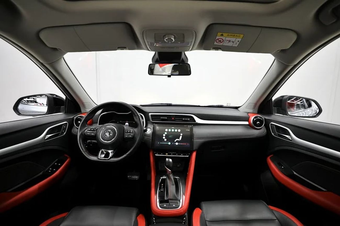 MG ZS GCC | 1.5L | 825 Monthly Installment | Free Insurance + Registration Ref#Z025194