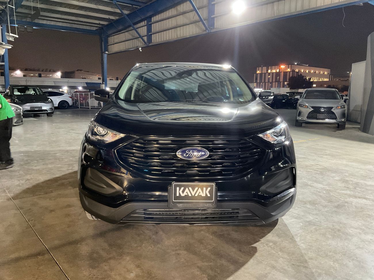Ford Edge SE | upto AED 20,000 Ramadan Discount | Guaranteed Warranty | 0 Down Payment