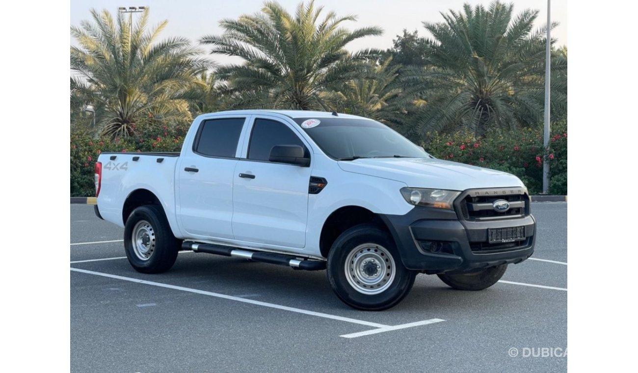 Ford Ranger Limited 2016 GCC, normal gear, without forel, without accidents, agency paint, in agency condition,