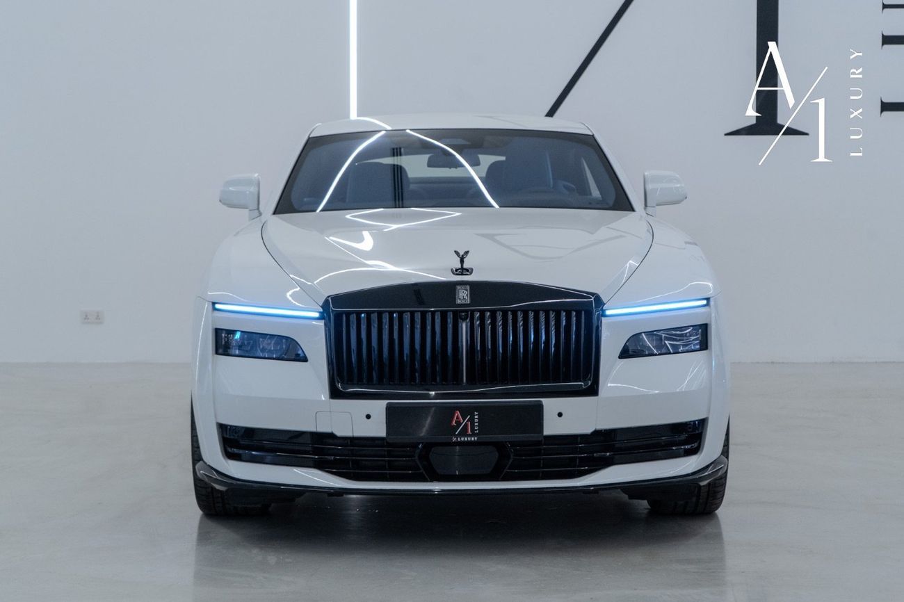 رولز رويس سبيكتر Coupe