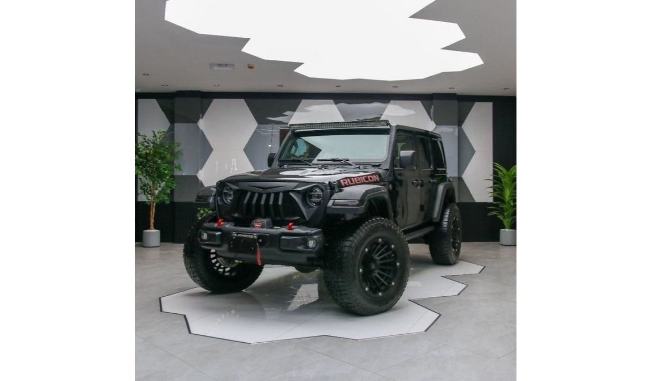 Jeep Wrangler Unlimited Rubicon jeep wrangler Rubicon price include (warranty, contract service, insurance, regist