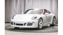 Porsche 911 Targa 4S Available in Dubai