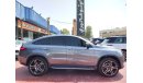 Mercedes-Benz GLE 43 AMG 2018 Warranty GCC