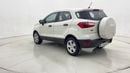 Ford EcoSport 2018 AMBIENTE | AED 468/Month | 0 DP | 30 Day Return | Warranty | Service History