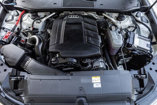 Audi A6 40 TFSI 2.0L, миниатюра 29