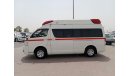 Toyota Hiace TOYOTA HIACE AMBULANCE RIGHT HAND DRIVE (PM1489)