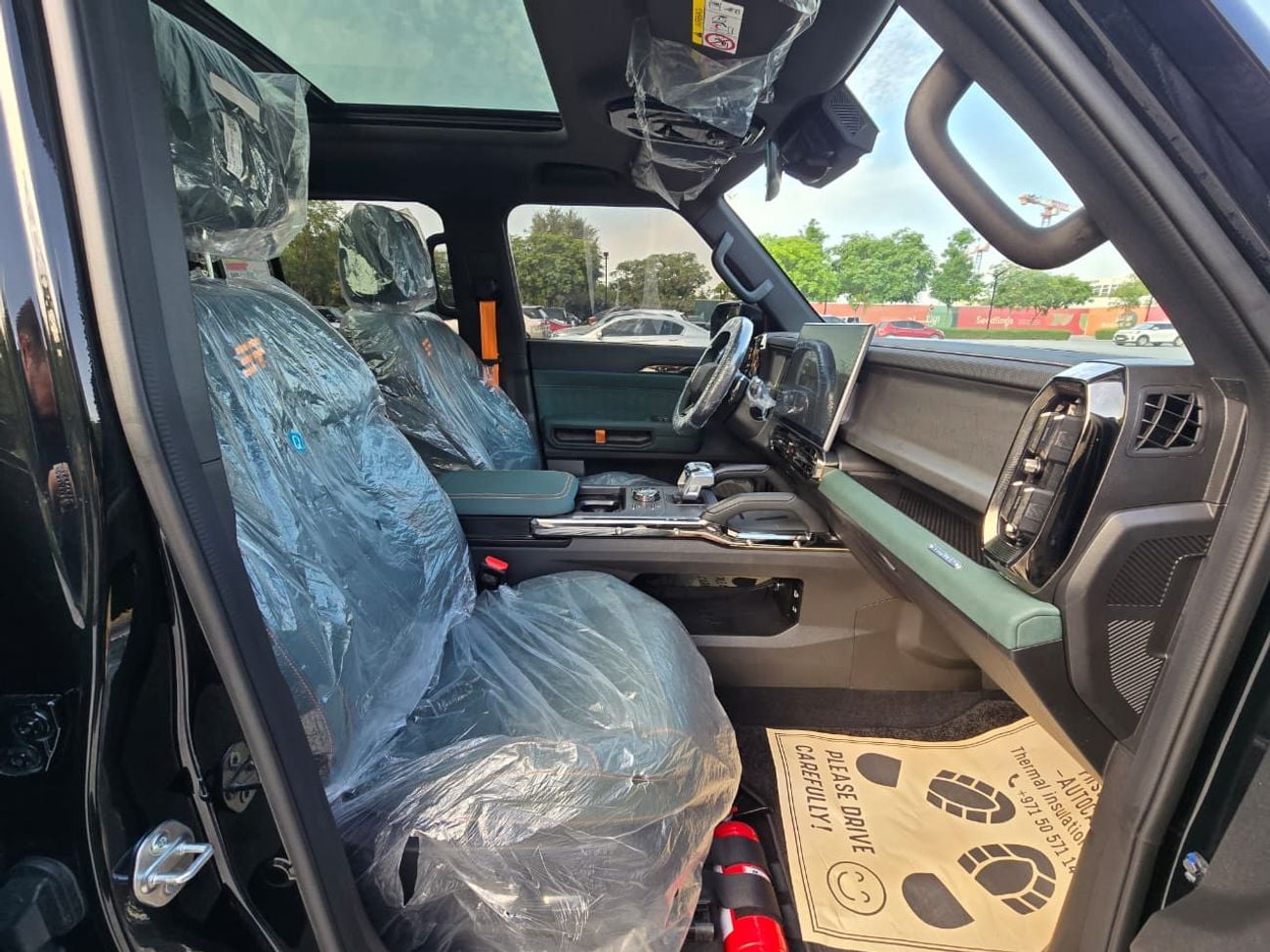 جيتور T2 JETOUR T2 2026 GCC FROM ELITE MOTORS // ORGINAL PAINT // LOW MILEAGE // PERFECT CONDITION