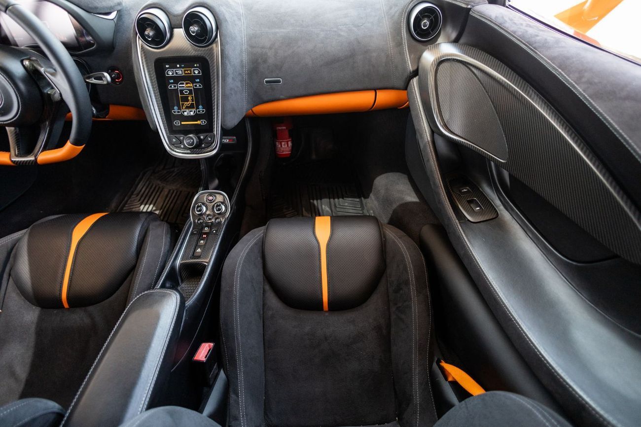 مكلارين 570S Std