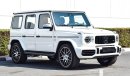 Mercedes-Benz G 63 AMG (Export). Local Registration +10%