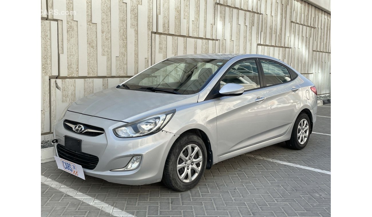 Hyundai Accent GL 1.6 | Under Warranty | Free Insurance | Inspected on 150+ parameters