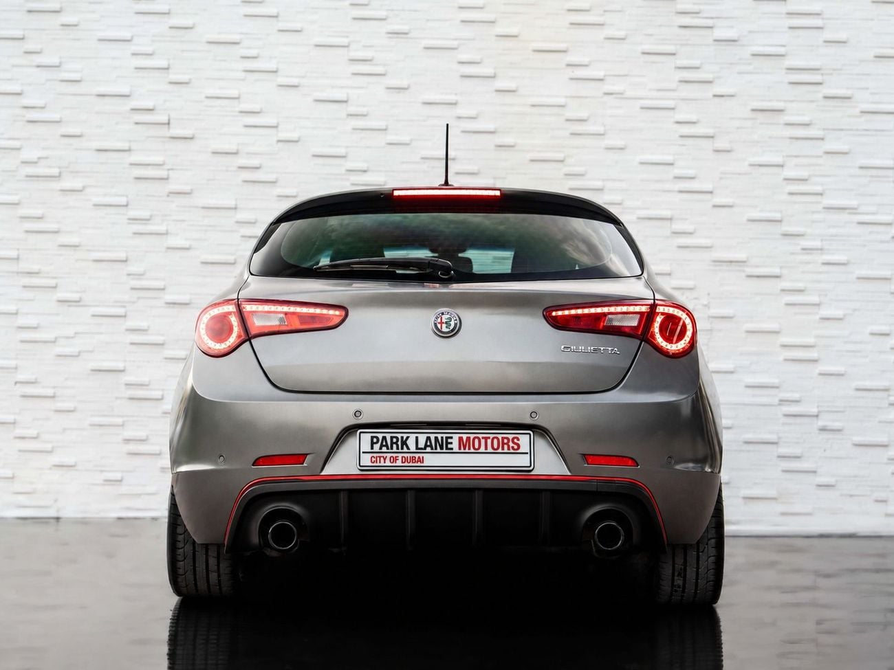 Alfa Romeo Giulietta Veloce