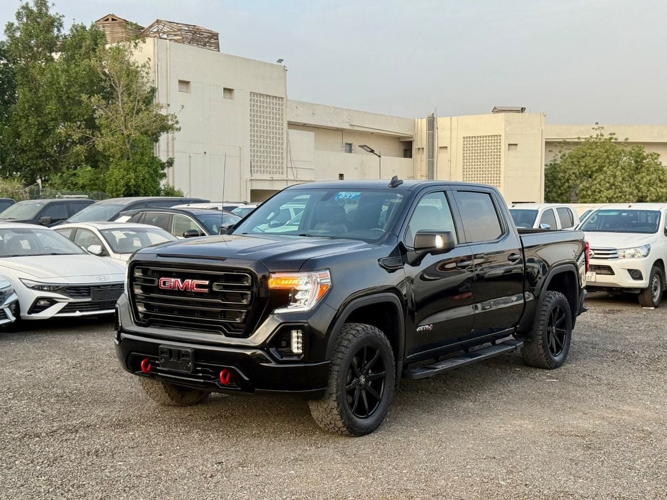 GMC Sierra 5.3L V8 AT4 Regular Cab (AWD) 2021 5.3L V8 AT4 1500 4x4 CANADA SPEC