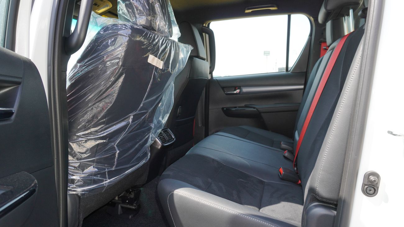 Toyota Hilux GR Sport 4.0 L V6