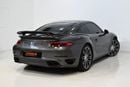 Porsche 911 TURBO 2014 Porsche 911 Turbo, Porsche Service History, Excellent Condition, GCC