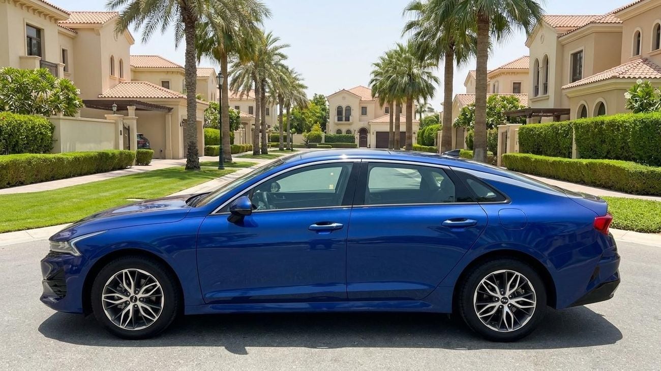 Kia K5 LX 2023 | AED 898/Month | 0 DP | 30 Day Return | Warranty | Service History