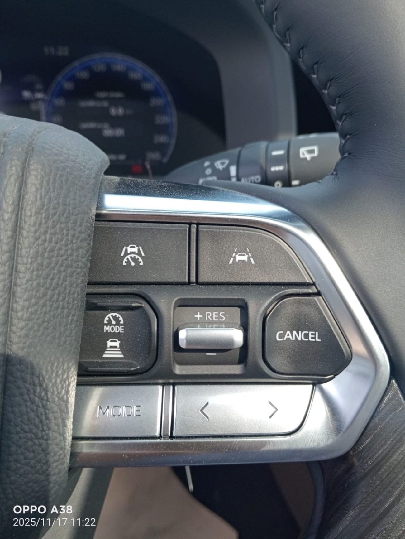 تويوتا لاند كروزر Toyota Land Cruiser LC300 GR Sport 3.5L 2025 Full With soft doors