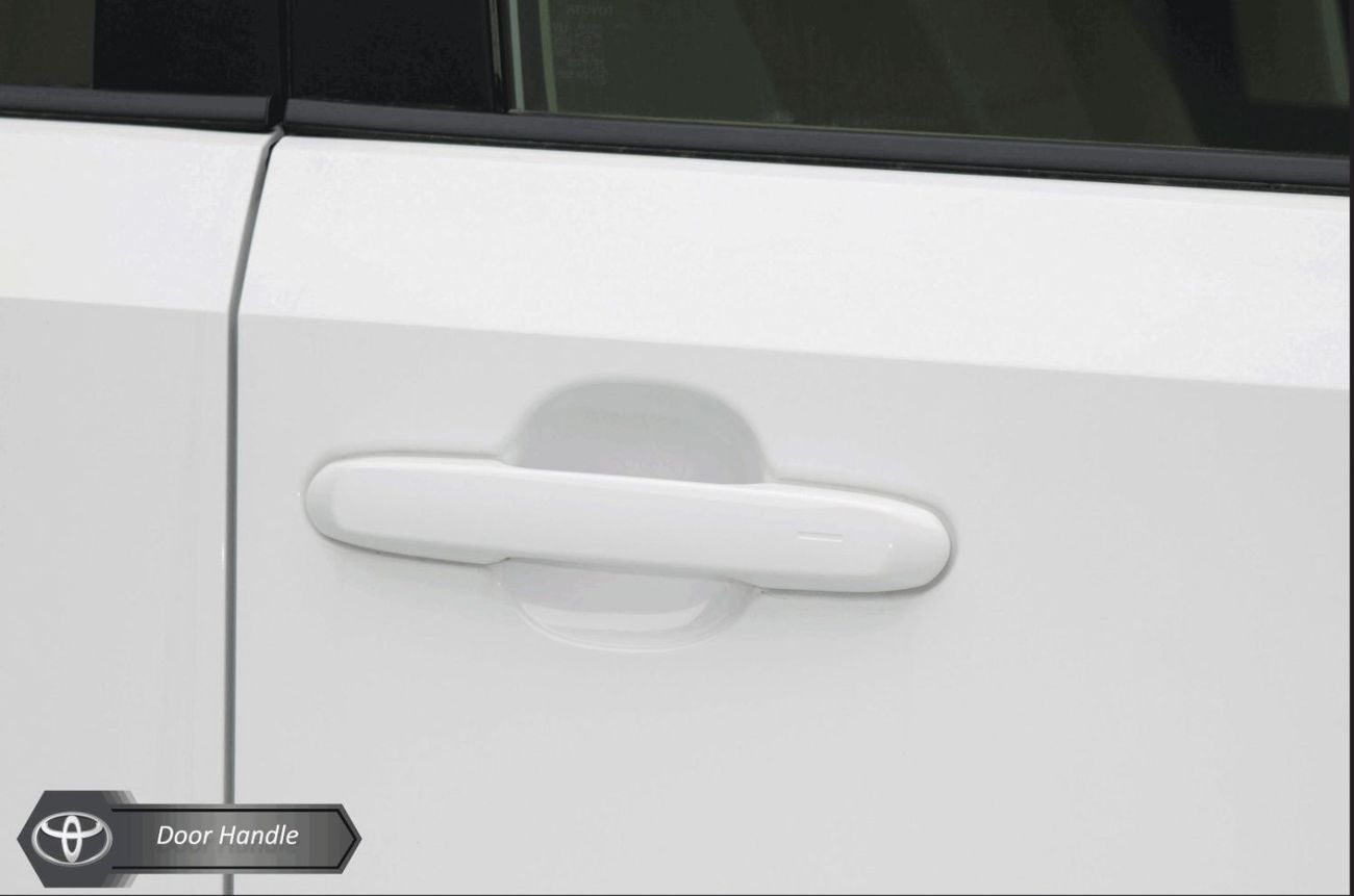 Toyota Prado 2.8 L Mid