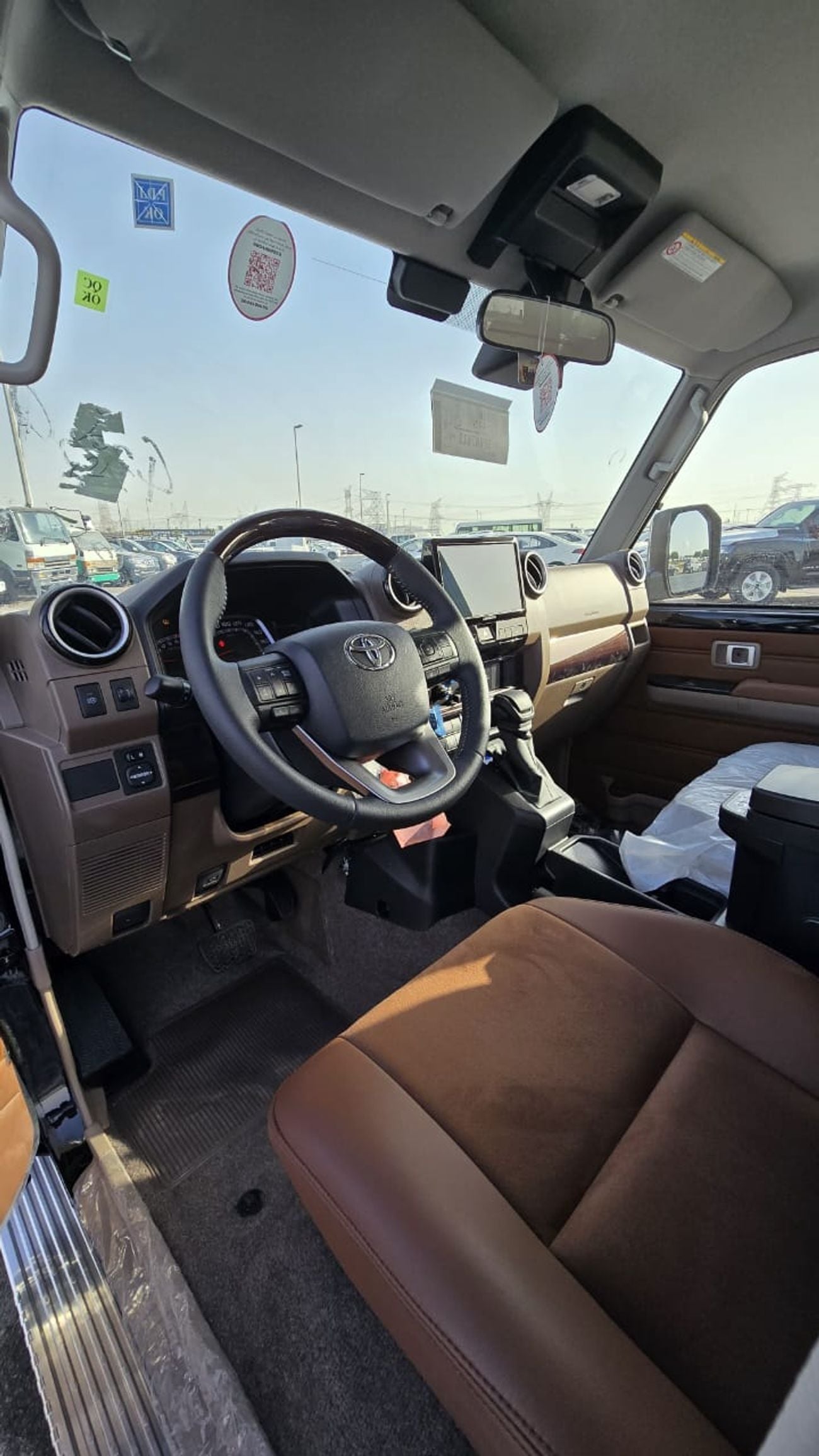 Toyota Land Cruiser 70 HT VXR 4.0L HARDTOP 5 DOORS