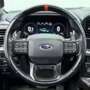 فورد F 150 2022 Ford F-150 Raptor, Oct/2027 Ford Warranty + Service Package, Ford Full Service History, GCC