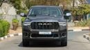 RAM 1500 TUNGSTEN SST H.O 3.0TT GCC 2026 With 5 Years or 200,000 Km Warranty
