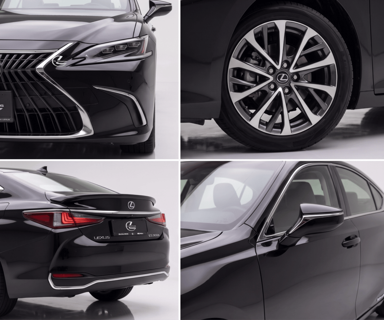Lexus ES300h HYBRID PLUS 300h 2.5